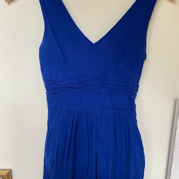 Anthropologie Edme & Esyllte Blue Caravia … - Picture 5 of 5